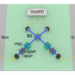 Experimental configuration of quantum interference between two independent solid-state QD single-photon sources separated by 302 km fiber. DM: dichromatic mirror, LP: long pass, BP: band pass, BS: beam splitter, SNSPD: superconducting nanowire single- photon detector, HWP: half-wave plate, QWP: quarter-wave plate, PBS: polarization beam splitter.