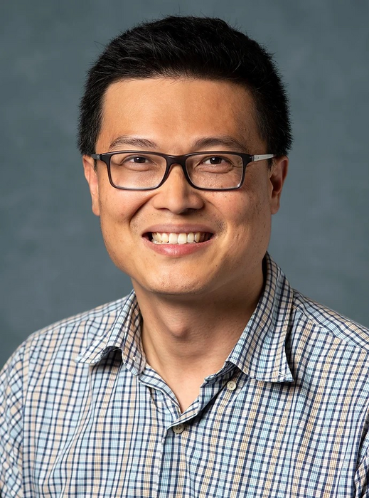 Keith Syson Chan, Ph.D.