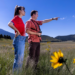 NAU wildlife disease ecologist Jeff Foster