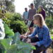 Health benefits of community gardening