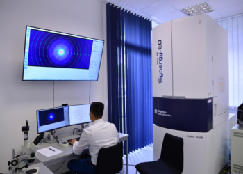 World-class centre for single crystal electron diffraction will be UK first