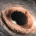 Supermassive black hole