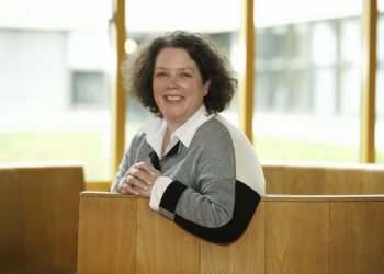 Professor Ines Mergel, University of Konstanz