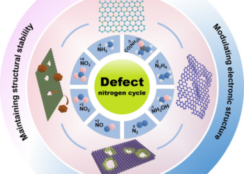 Defect Engineering for Advanced Electrocatalytic Conversion of Nitrogen-Containing Molecules