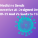 Insilico Medicine advances generative AI-designed COVID-19 drug