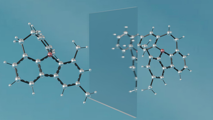 Chiral molecule