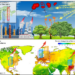 High downward surface solar radiation conducive to ozone pollution more frequent under global warming