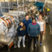 UWindsor students at ORNL's Neutron Spin Echo instrument