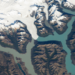 Perito Moreno Glacier from ISS