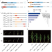 Breeding plants with a predicted phenotype by engineering uORFs