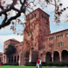 AI-generated image of University of Southern California campus