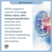 “NIDDK-supported research found acute kidney injury (AKI) during hospitalization associates with increased short- and long-term rehospitalization and death, emphasizing the need for focused interventions.”