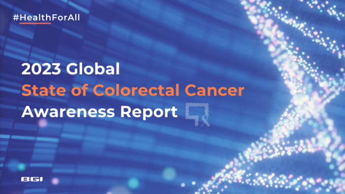 BGI Genomics Global 2023 State of Colorectal Cancer Awareness Report