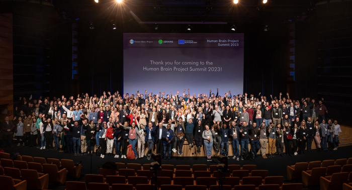 Group photo at the HBP Summit