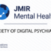 JMIR Mental Health partners with Society of Digital Psychiatry