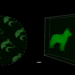 SpyLigation Microscopic 2D and 3D images