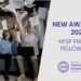 The 2023 class of HFSP Fellows