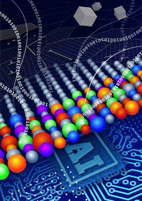 Using Artificial Intelligence To Design Innovative Materials