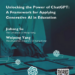 Ethical use of ChatGPT and artificial intelligence-based tools in the field of education