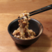 Influence of Bacillus subtilis var. natto intake