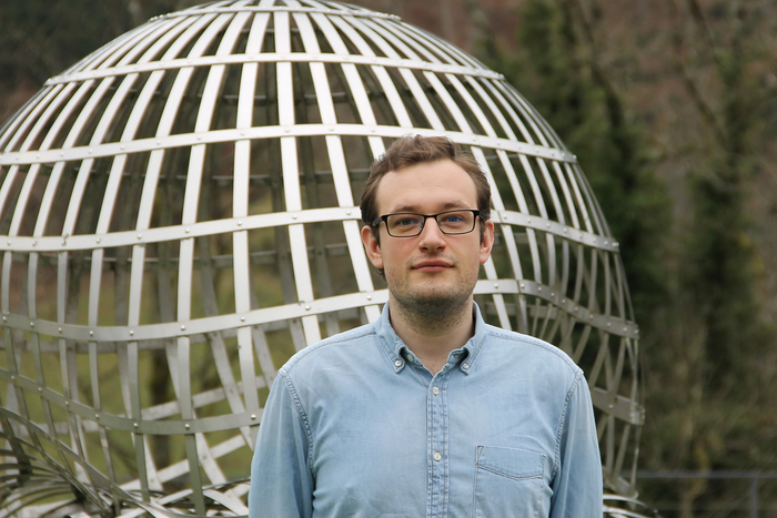 Tom Hutchcroft, winner of the 2022 JMP Young Researcher Award