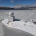 Big Bear Observatory Blizzard