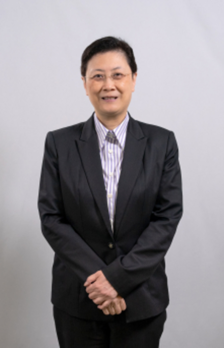 Portrait Prof Vivian YAM