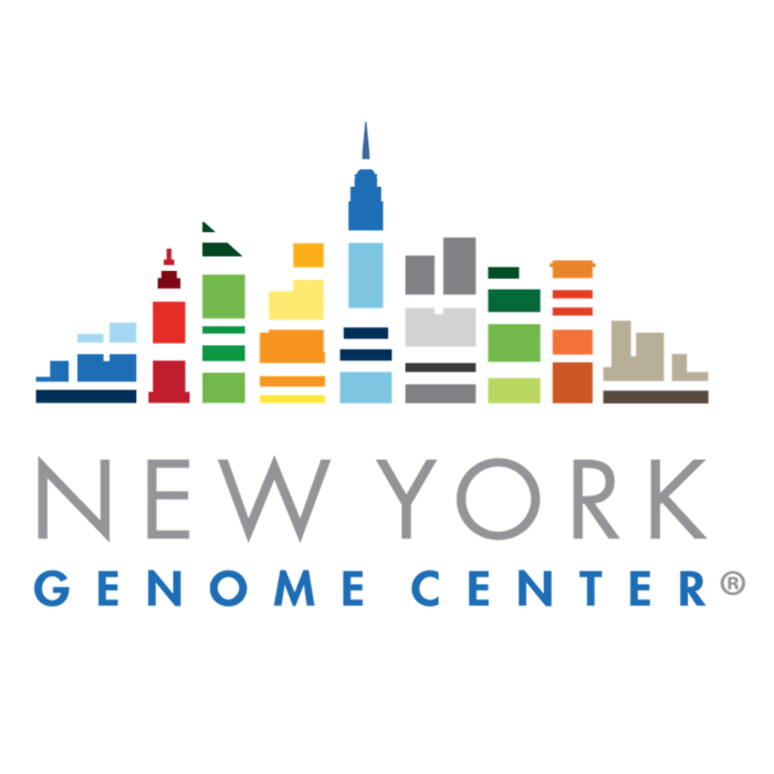 New York Genome Center logo