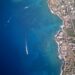 Aerial image of Kailua-Kona, Hawai'i