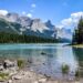 Spirit Island, Jasper National Park, Canada