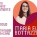 Global Health Advocate Dr. Maria Elena Bottazzi Wins Vilcek-Gold Award