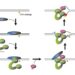 The mechanism of DNA damage recognition proposed from this study