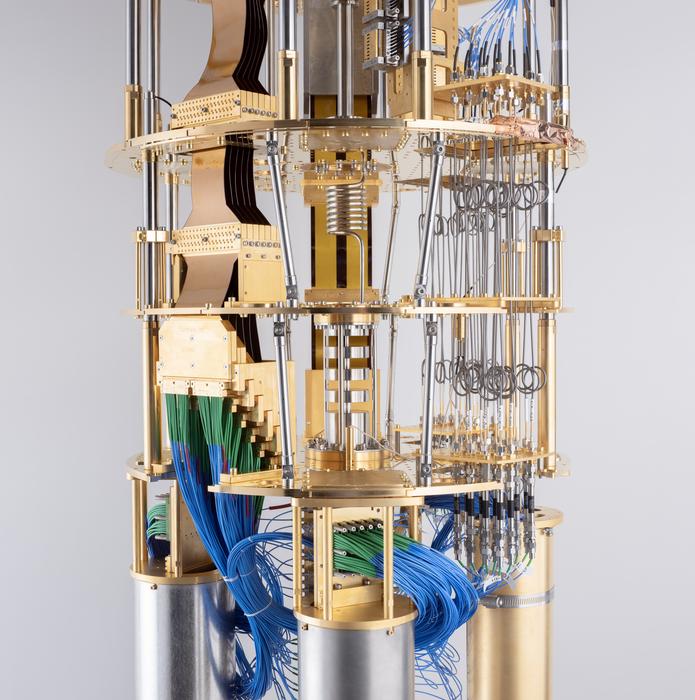 IBM Eagle quantum computer