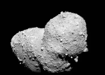 Asteroid Itokawa