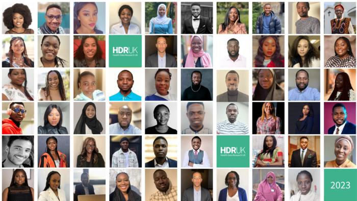 Some of the Black Internship Programme Cohort 2023