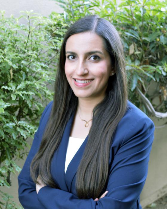 Shirin Nilizadeh