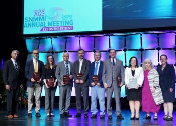 Society of Nuclear Medicine and Molecular Imaging 2023 Fellows