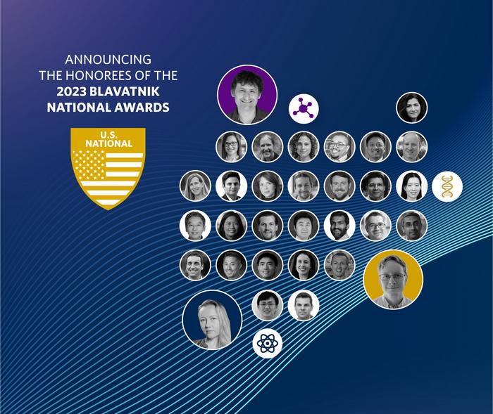 2023 Blavatnik National Awards for Young Scientists