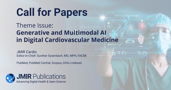 Call for papers theme issue on generative and multimodal artificial ...