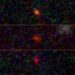 Three candidate dark stars from JWST