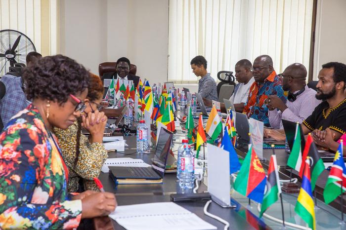 Knowledge powerhouses urged to join pioneering Africa-led mission to level up global research and restore Africa’s rightful place