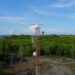 M2 Radar System on Turneffe Atoll, Belize