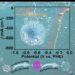 Graphic showing electrocatalyst structure and polarization curves