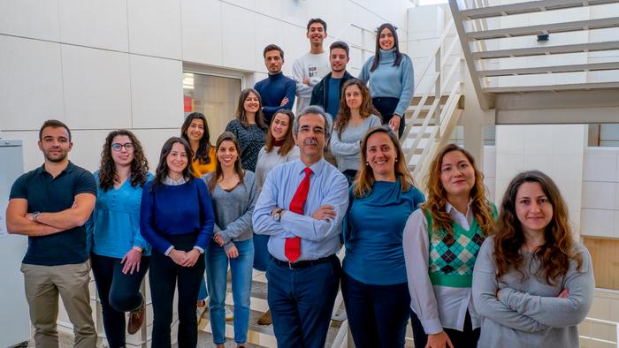 Luís Costa Lab at Instituto de Medicina Molecular João Lobo Antunes