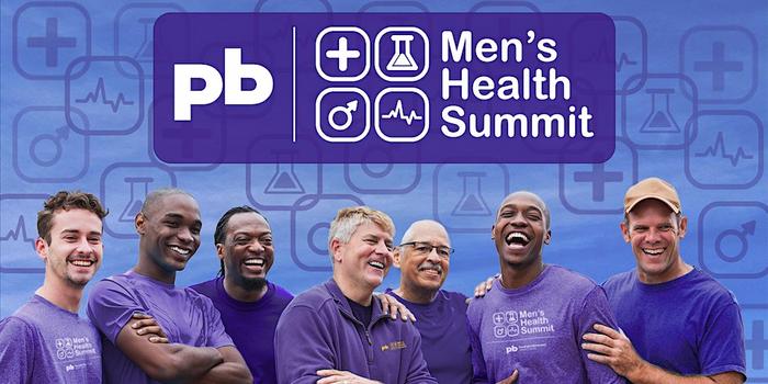 Pennington Biomedical’s 2023 Men’s Health Summit