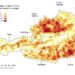 A map of Austria's pig trade network