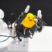 Robotic hand rotates objects using touch, not vision - image