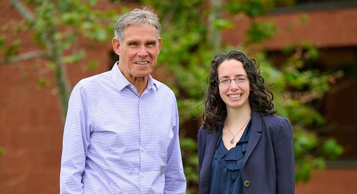 Eric Topol, MD, and Julia Moore Vogel, PhD