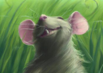 Study reveals that an under-studied subset of whiskers, the supra-orbital whiskers, act as wind antennae in rats, enabling them to sense the direction of airflow and adjust their behavior accordingly