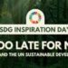 RELX SDG Inspiration Day 2023 encourages collaboration to protect biodiversity